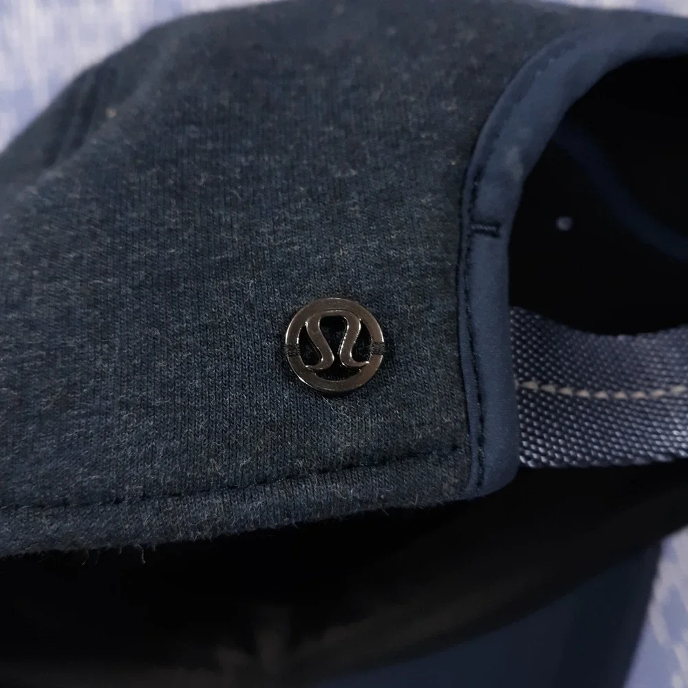 Lululemon Hat Cap Adjustable Strapback Teal